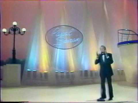 Georges Guétary. Cet anneau d'or.