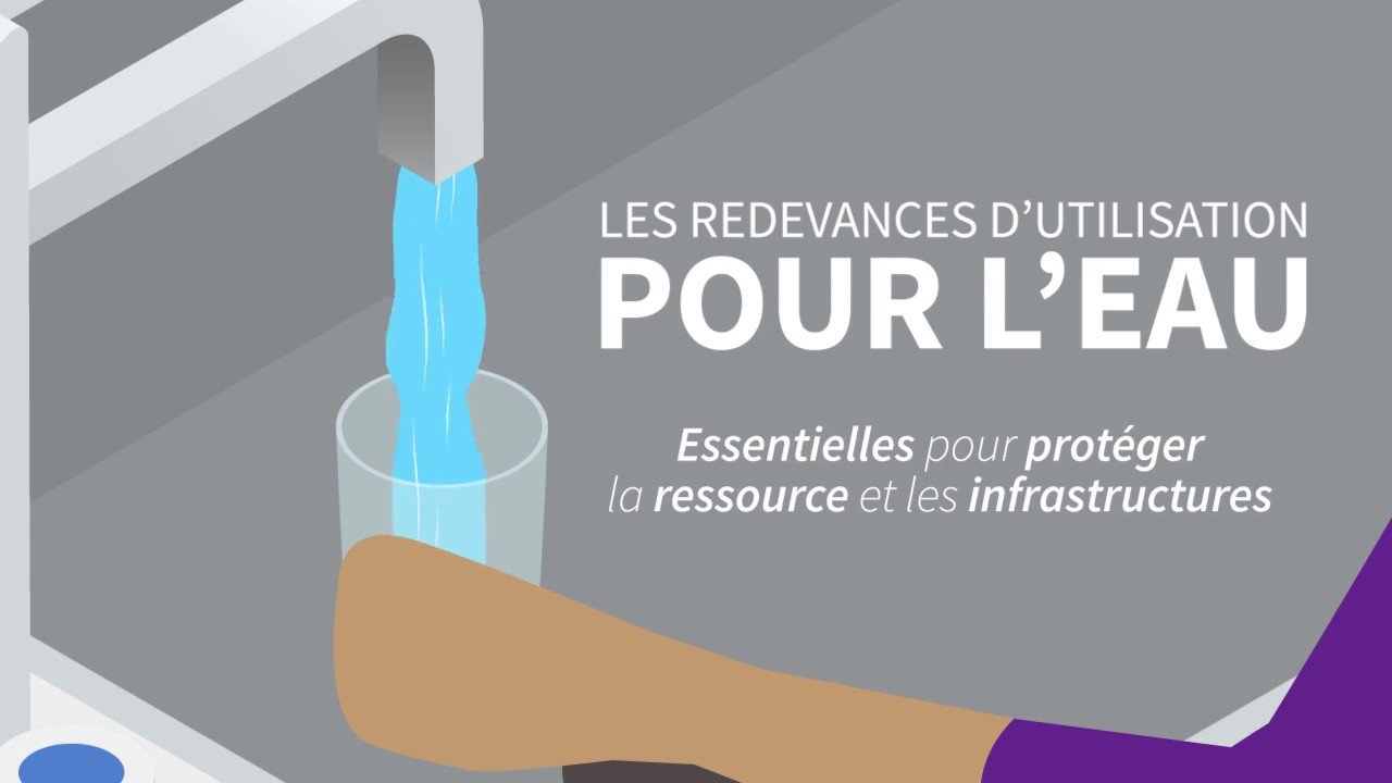 Les redevances d'utilisation : Essentielles pour protéger l'eau et les infrastructures