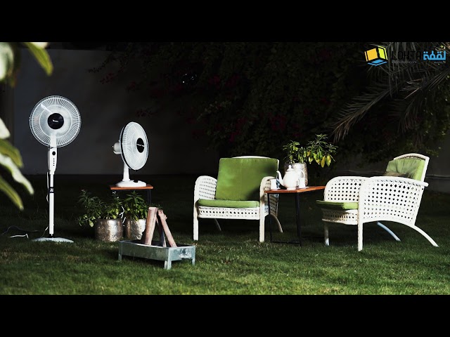 مروحة طاولة من جري GREE