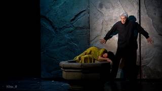 Notre Dame de Paris. Acte 1 - Tu vas me détruire @ Moscow 20.10.2019