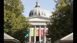 Lunch Hour Lecture: Past, Present, Future: In Conversation with Professor Michael Arthur