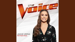 Peter Pan (The Voice Performance)