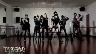 [Mirrored Dance] T-ara - I am Crazy Because of You