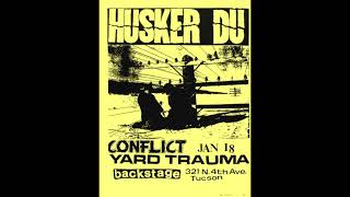 Hüsker Dü - 1983-01-18 - Backstage, Tucson, AZ (Live)