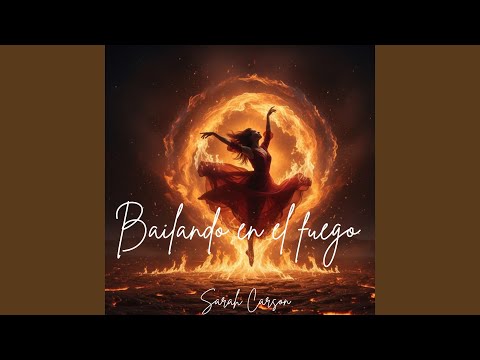Bailando en el fuego