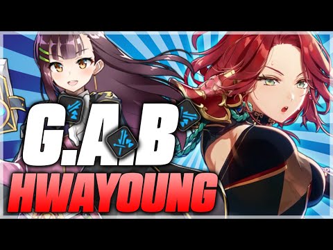 HWAYOUNG but SHE CAN GAB!! - Epic Seven