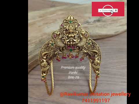 Vanki ungara@Ravikumarimitationjewellery