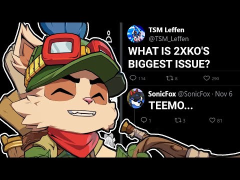 What are 2XKO's Biggest Issues?