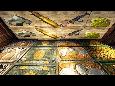 I RAIDED a PERFECTIONIST LOOT ROOM and got REAL RICH!