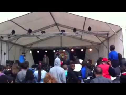 concert " trappes " joker squad