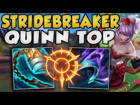 RANK 1 QUINN COOKS CRAZY QUINN BUILD TO MAKE HER PLAYABLE AGAIN!