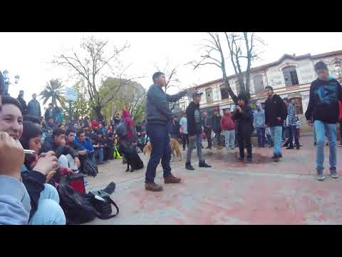 TRANG VS REY JOTA VS ???? OCTAVOS DE FINAL ÚLTIMOS SOBREVIVIENTES X LA LIGA