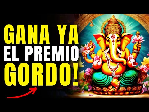 MANTRA para GANAR la LOTERIA, JUEGOS de AZAR, el PREMIO Gordo, MUCHO DINERO Urgente [Muy potente]🤑