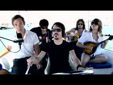 The Airborne Toxic Event - Something New (Acoustic)
