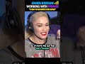Gwen Stefani On Working With Prince On "Waiting Room" | "I Had To Rewrite The Song" | Lawyer Reacts