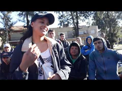 MALA PRAXXIS vs. SLOW vs. BRUCE | 8vos | FECHA 4 | Campeonato 2019