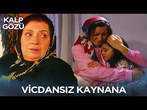 Vicdansız Kaynana - Kalp Gözü