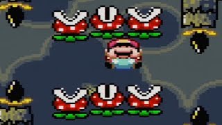 Chonker Mario - Ultra Kaizo World part 1