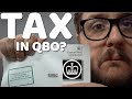 Can you file your Tax Return in QuickBoo