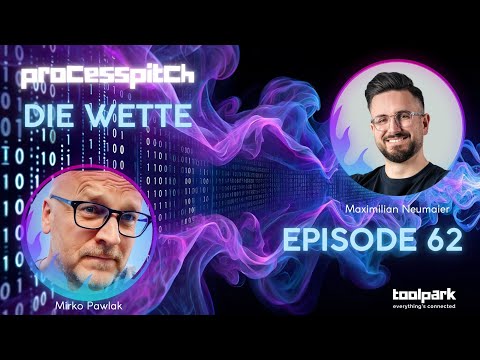 processpitch WETTE: Ist der EINREISE Prozess in einer Episode machbar?