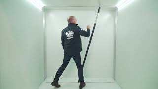 WISTRA Twist Beam 1400–2000 mm