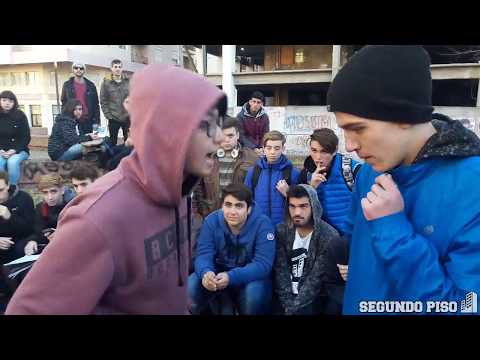 CONFI vs ONE vs HUCKER vs LALO - 8vos Fecha 5 (Torneo 1vs1 2017) SEGUNDO PISO