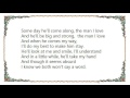 June Christy - The Man I Love Lyrics