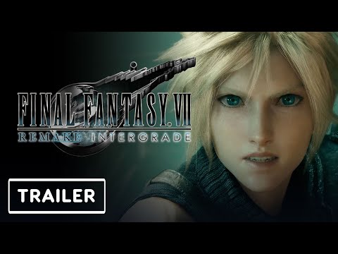 Final Fantasy 7 Remake Intergrade - Release Date Trailer | Nintendo Direct