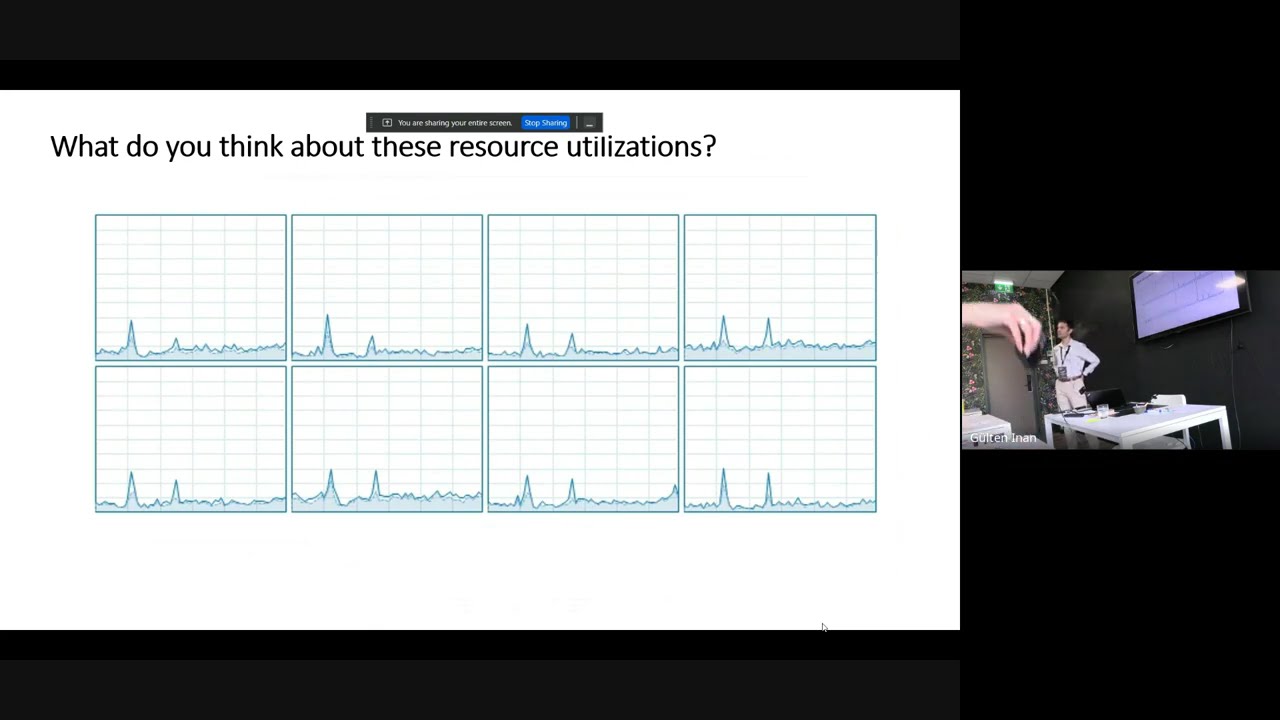 Serkan Girgin: Monitoring EO workflows with precision for better performance & resource utilization