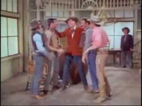 Laredo   S01E22   No Bugles, One Drum