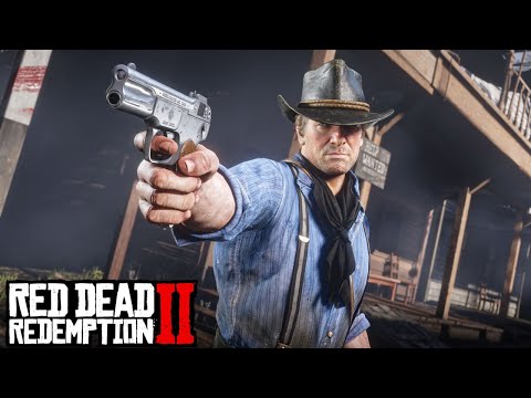 The Redemption Of Arthur Morgan - Red Dead Redemption 2 Part 29