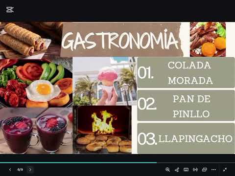 Ambato, la eterna Primavera del Ecuador |Magia entre montañas