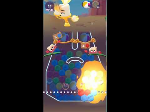 Disney Getaway Blast Level 283 - NO BOOSTERS ✈️🏝️ | SKILLGAMING ✔️