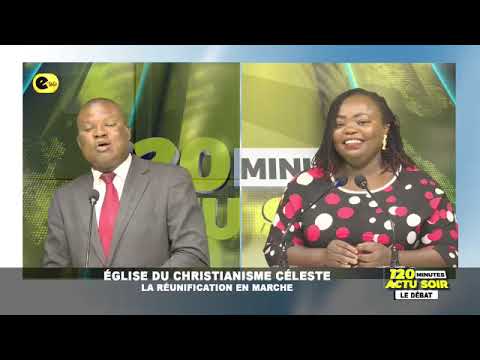 🛑ÉGLISE DE CHRISTIANISME CÉLESTE : LA RÉUNIFICATION EN MARCHE