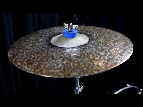 Crash 15" Primitive Sound Demo - Diril Cymbals Italia