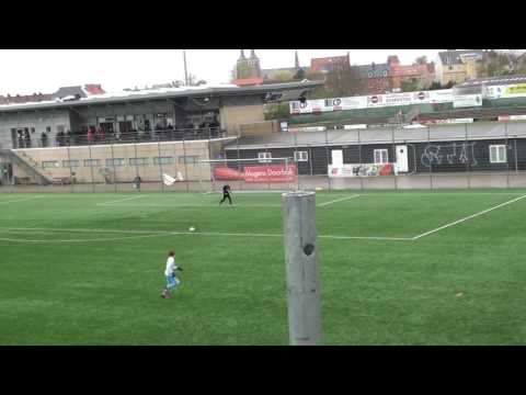 u14 FC Roskilde - FCK 11