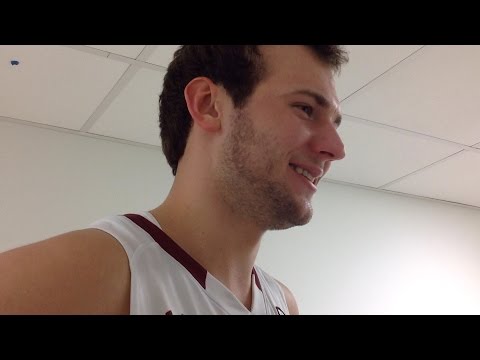 Mindaugas Kacinas Post-Game Comments (DePaul) - 11/20/15