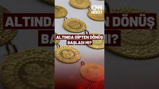 Altında Dipten Dönüş Başladı Mı?