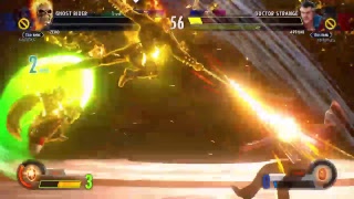 [二人実況]mvci　インフィ二ットを初見プレイでいきなり突撃ぃ！