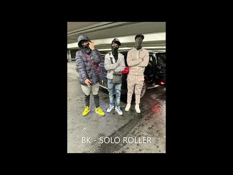 V3T BK - SOLO ROLLER (LEAKED EXCLUSIVE) #Ukdrill #drill
