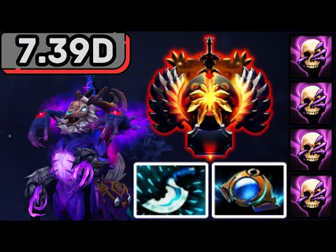 🔥 THIS IS HOW YOU USE BANE SUPPORT TO LOCK DOWN ANY HERO | DOTA 2 🔥