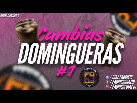 🍻SET CUMBIAS DOMINGUERAS🍺 - FABRICIO DIAZ DJ🎧