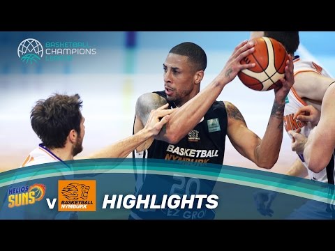 Helios Suns v CEZ Nymburk - Highlights - Basketball Champions League