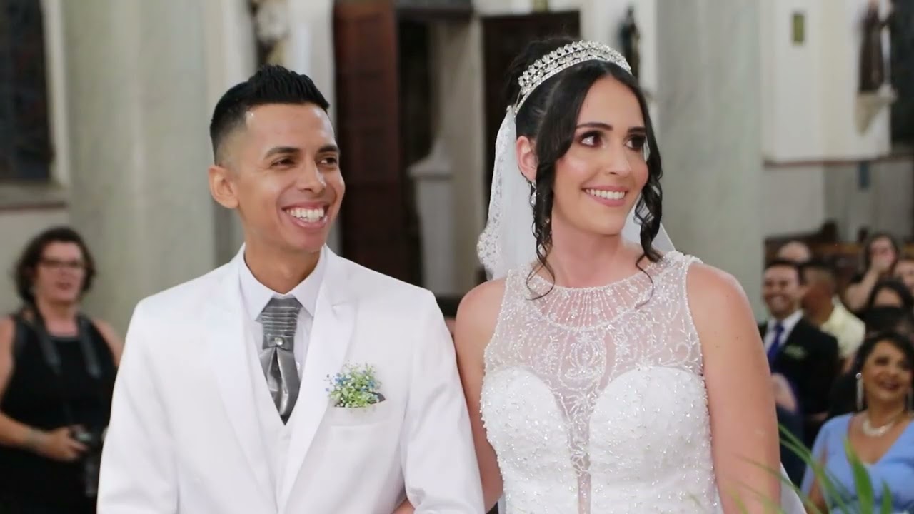 Casamento  Amanda e Pablo