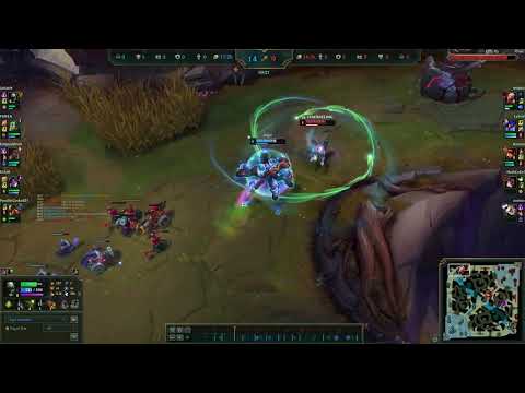 Urgot vs Vladimir - Top Lane - Season 15 Iron