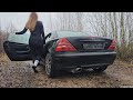 Bouncing Mercedes Benz SLK Pt 2 Preview