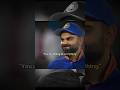 Virat Kohli Sad Status Short Viratkohli Rcb