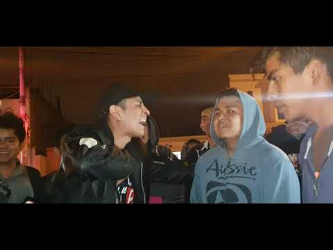 Clave vs litzen vs angel vs marcoma // 8vos // Esperanza Represent