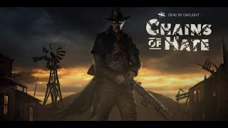 Dead by Daylight #235 - I play the Deathslinger again [Chains of Hate | No commentary]