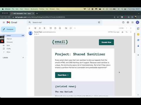 Item video thumbnail
